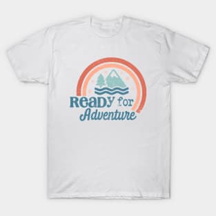 Ready for adventure T-Shirt